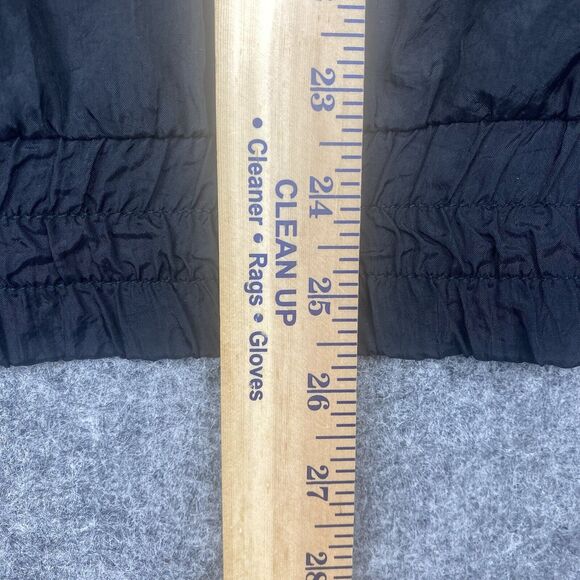 Vintage Windbreaker Women Large Forteza Colorblock Retro Nylon Parachute 80s - Picture 14 of 16